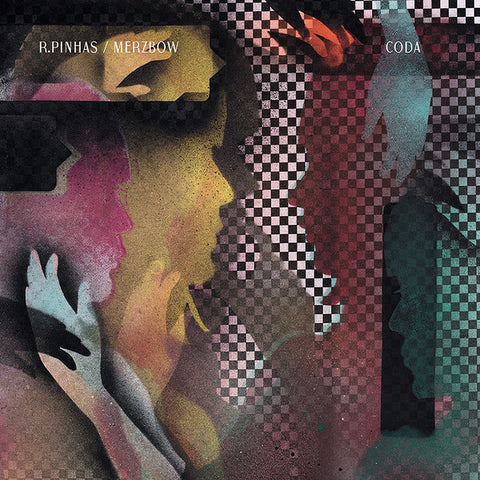 Richard Pinhas | Coda (w/ Merzbow) | Album