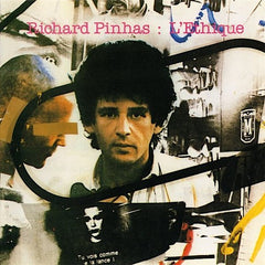 Richard Pinhas | L'éthique | Album