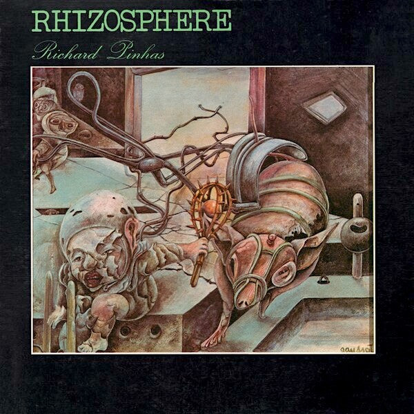 Richard Pinhas | Rhizosphere | Album
