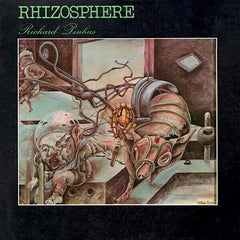 Richard Pinhas | Rhizosphere | Album