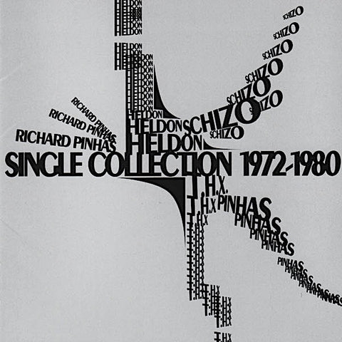 Richard Pinhas | Single Collection 1972-1980 (Comp.) | Album