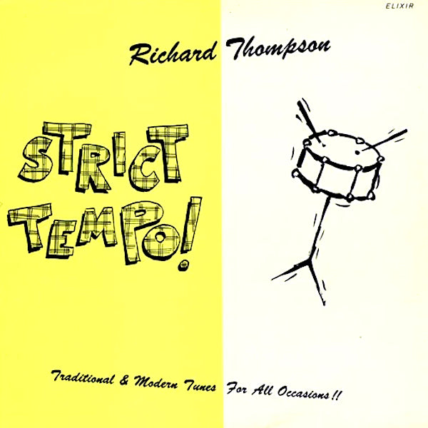 Richard Thompson | Strict Tempo! | Album