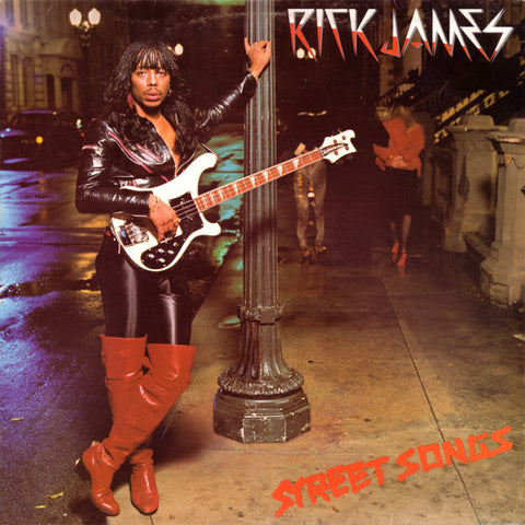 Rick James | Street Songs | Album