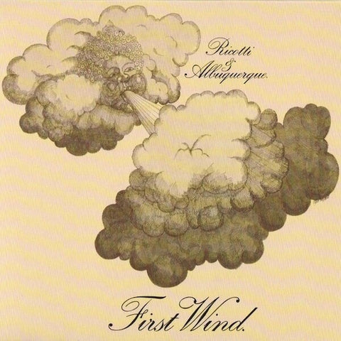 Frank Ricotti | First Wind (w/ Ricotti & Albuquerque | Album