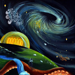 Ring van Möbius | Past the Evening Sun | Album