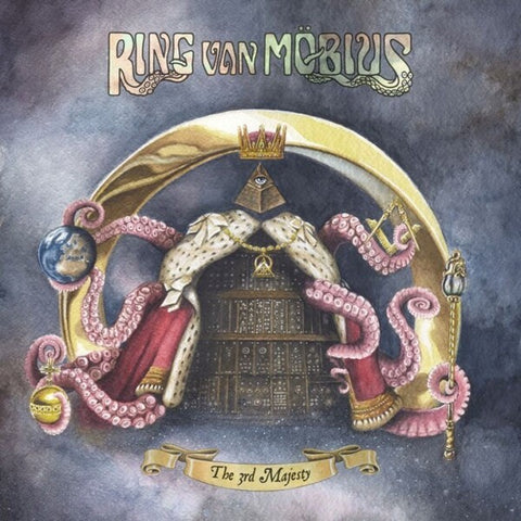 Ring van Möbius | The 3rd Majesty | Album