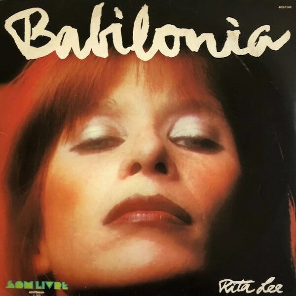 Rita Lee | Babilônia (w/ Tutti Frutti) | Album