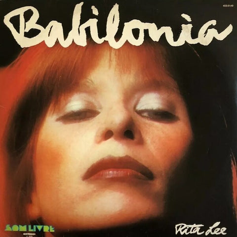 Rita Lee | Babilônia (w/ Tutti Frutti) | Album