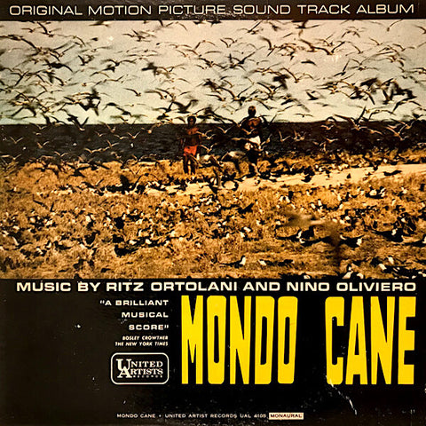Riz Ortolani | Mondo cane (Soundtrack) | Album