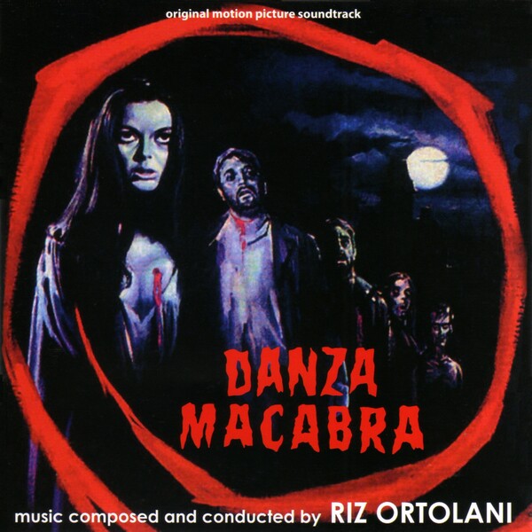 Riz Ortolani | Danza macabra (Soundtrack) | Album