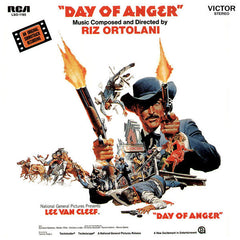 Riz Ortolani | I giorni dell'ira (Soundtrack) | Album