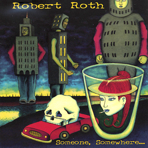 Robert Roth | Someone, Somewhere | Album