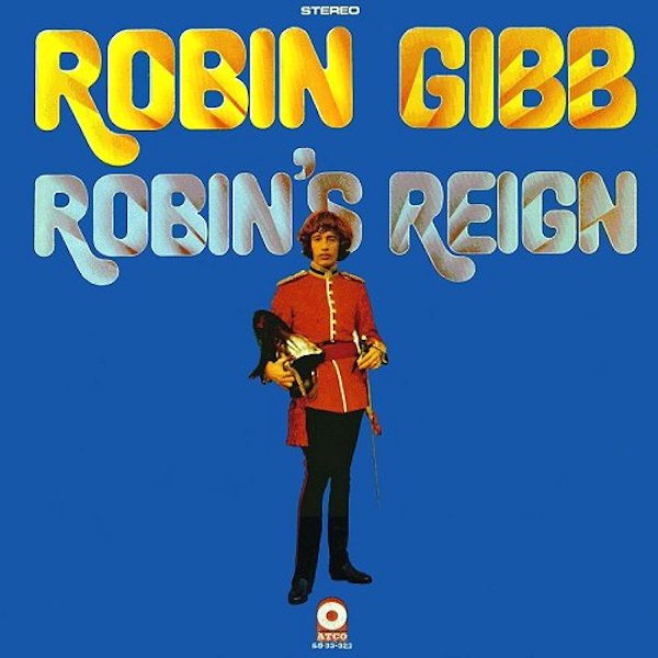 Robin Gibb | Robin's Reign | Album