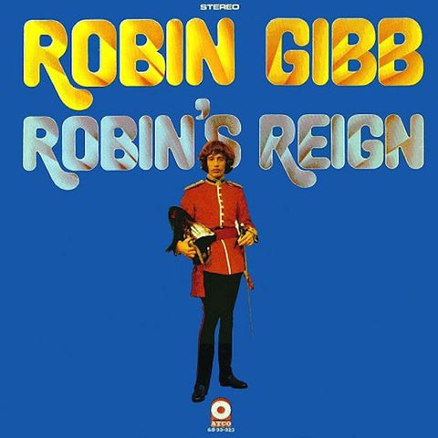 Robin Gibb | Robin's Reign | Album