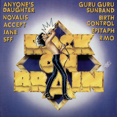 Various Artists | Rock on Brain - Brain Records Sampler (Comp.) | Album