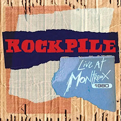 Rockpile | Live at Montreux (Arch.) | Album