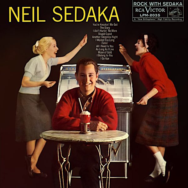 Neil Sedaka | Rock With Sedaka | Album