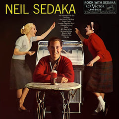 Neil Sedaka | Rock With Sedaka | Album