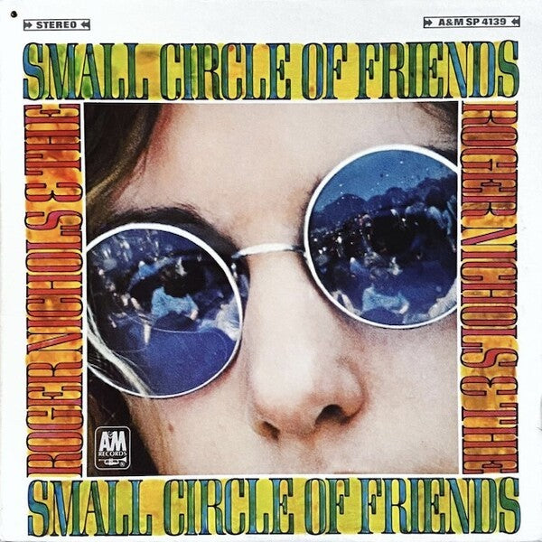 Roger Nichols | Roger Nichols & the Small Circle of Friends | Album