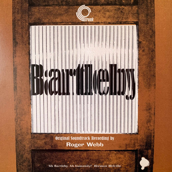 Roger Webb | Bartleby (Soundtrack) | Album
