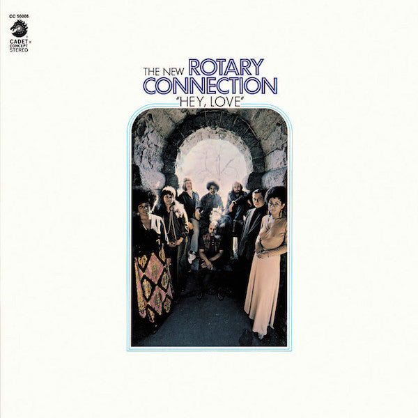 Rotary Connection | Hey, Love | Album