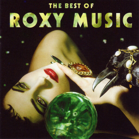 Roxy Music | The Best of Roxy Music (Comp.) | Album