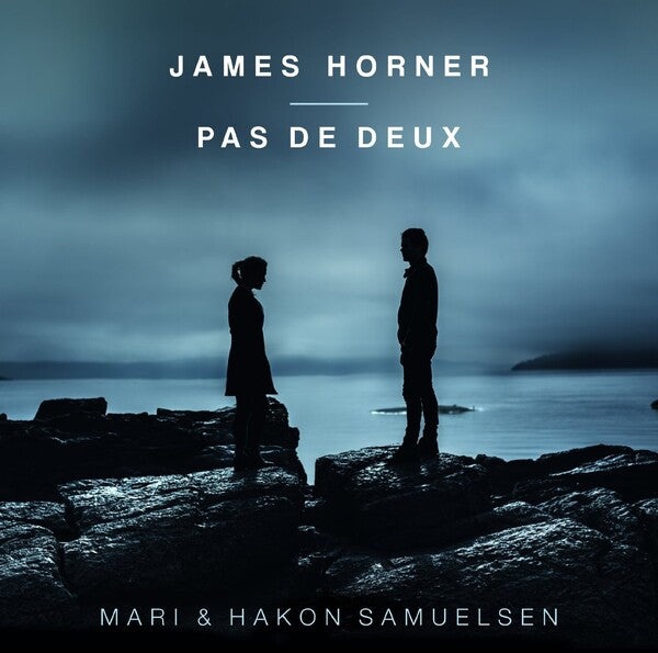 James Horner | Pas de deux (w/ Arvo Pärt) | Album