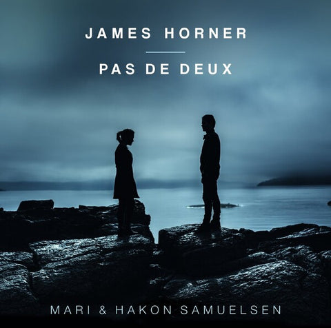 James Horner | Pas de deux (w/ Arvo Pärt) | Album