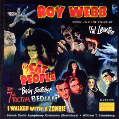 Roy Webb | Music for the Films of Val Lewton (Comp.) | Album