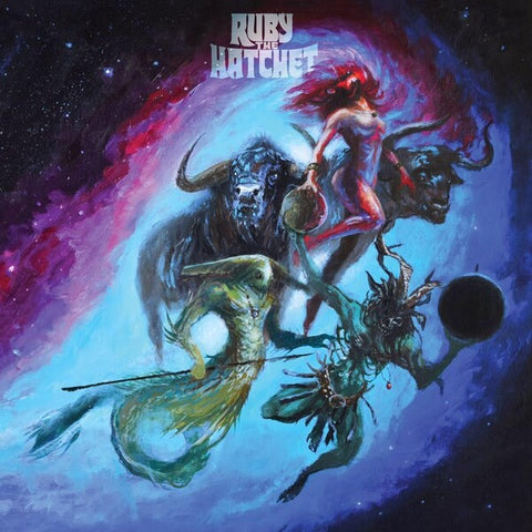 Ruby The Hatchet | Planetary Space Child | Album