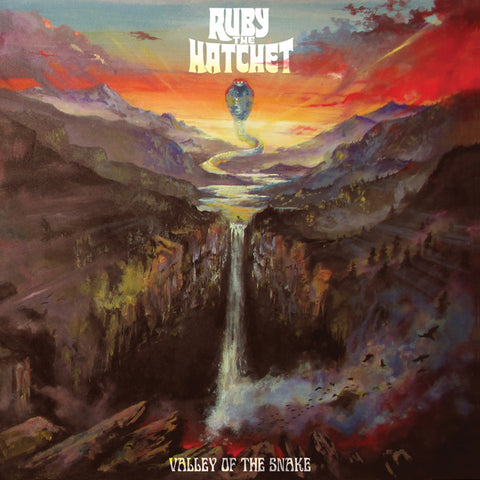 Ruby The Hatchet | Valley of the Snake | Album