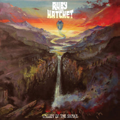 Ruby The Hatchet | Valley of the Snake | Album