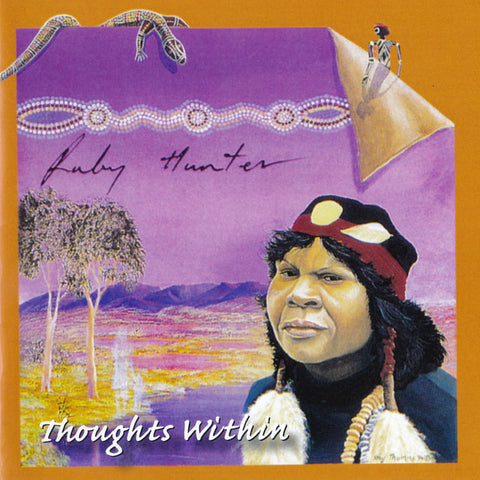 Ruby Hunter | Thoughts Within | Album