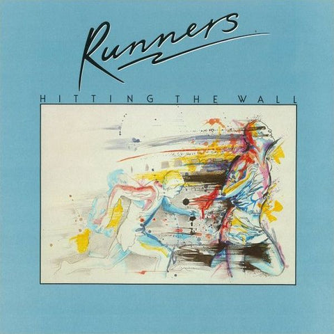 Runners | Hitting The Wall | Album