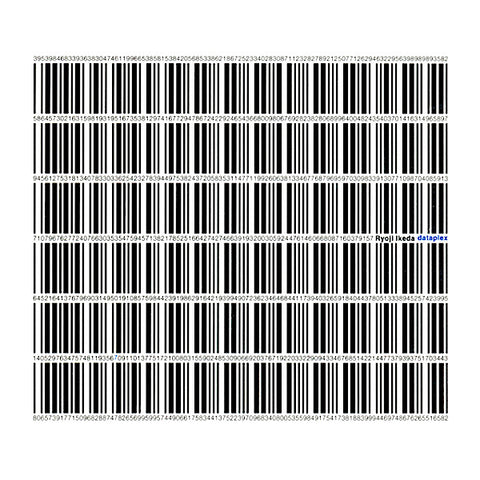 Ryoji Ikeda | Dataplex | Album