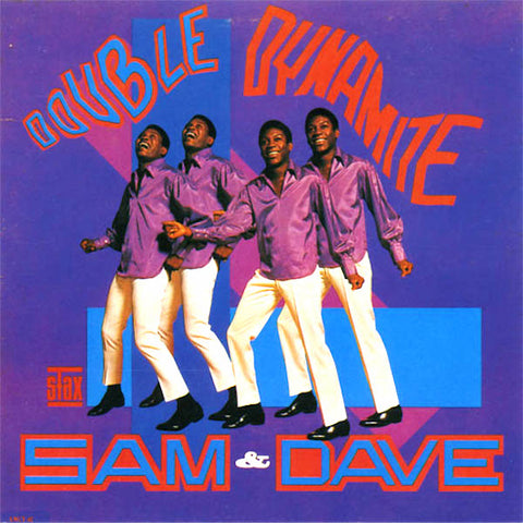 Sam & Dave | Double Dynamite | Album