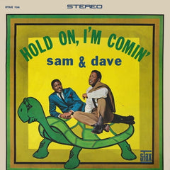 Sam & Dave | Hold On, I'm Comin' | Album