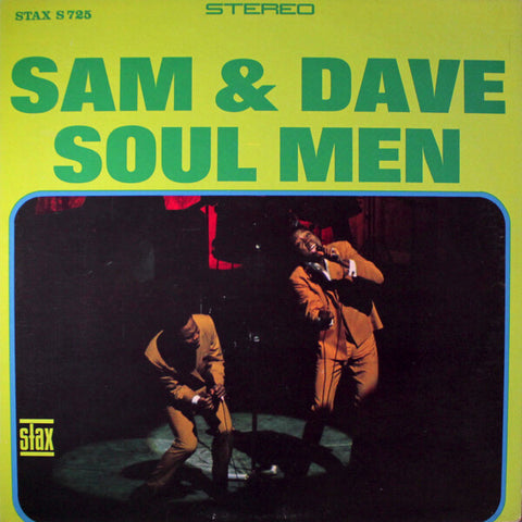 Sam & Dave | Soul Men | Album