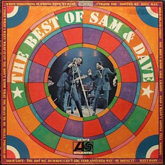 Sam & Dave | The Best of Sam & Dave (Comp.) | Album