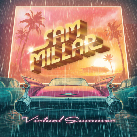 Sam Millar | Virtual Summer | Album