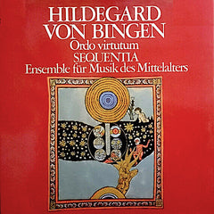 Hildegard von Bingen | Ordo Virtutum (w/ Sequentia) | Album