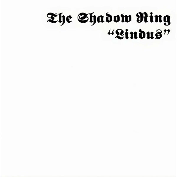 The Shadow Ring | Lindus | Album