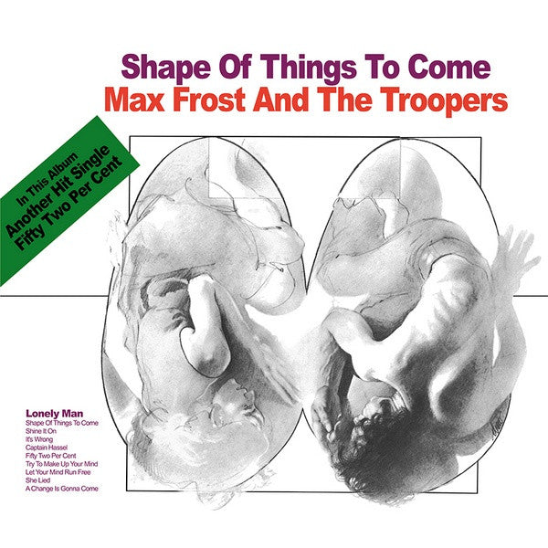 Mike Frost & The Troopers | Shape of Things to Come (Soundtrack) | Album