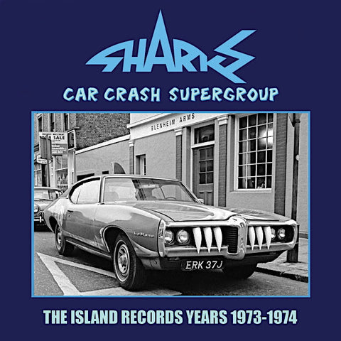 Sharks | Car Crash Supergroup (Arch.) | Album