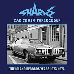 Sharks | Car Crash Supergroup (Arch.) | Album