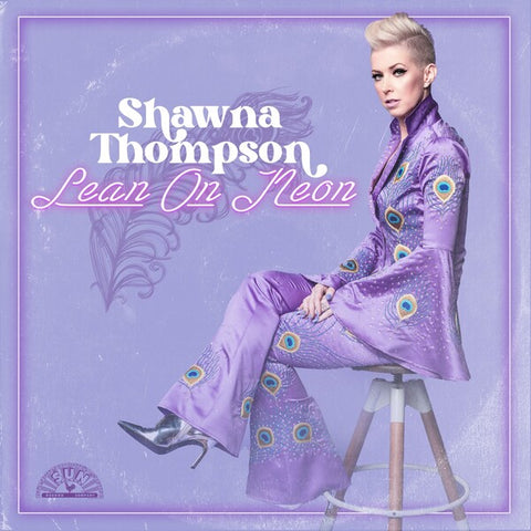 Shawna Thompson | Lean on Neon | Album