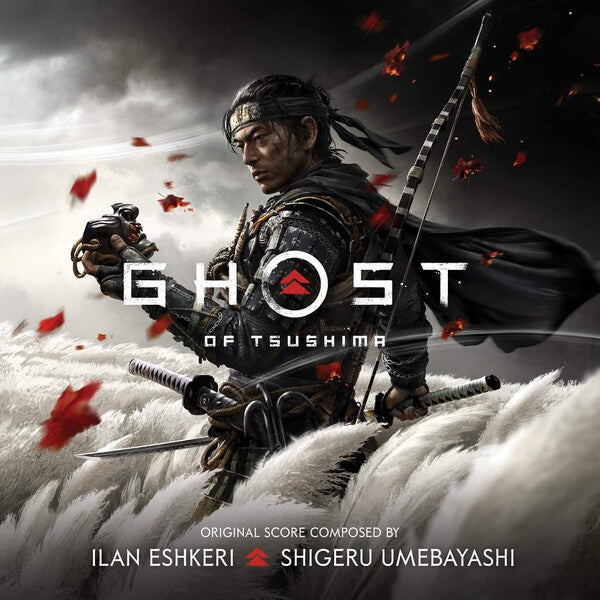 Shigeru Umebayashi | Ghost of Tsushima: Music From the Video Game (Soundtrack) | Album