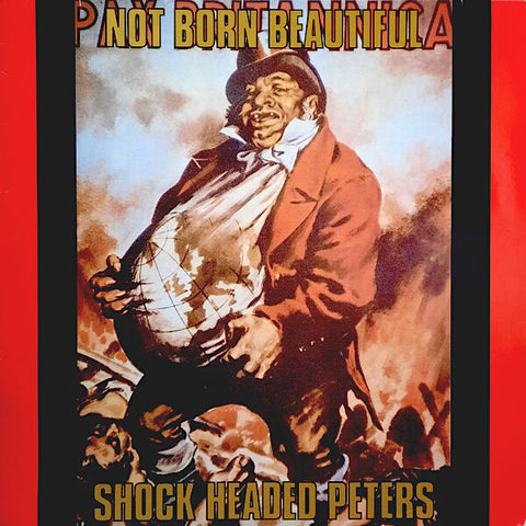 Shock Headed Peters | Not Born Beautiful | Album