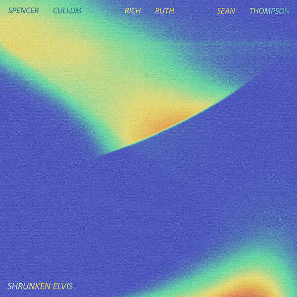 Shrunken Elvis | Shrunken Elvis | Album