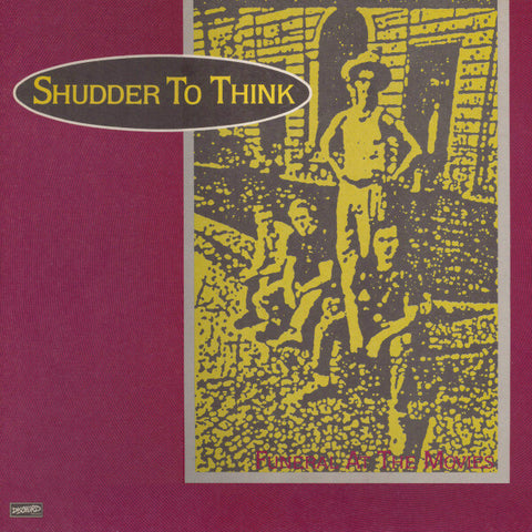 Shudder to Think | Funeral at the Movies | Album